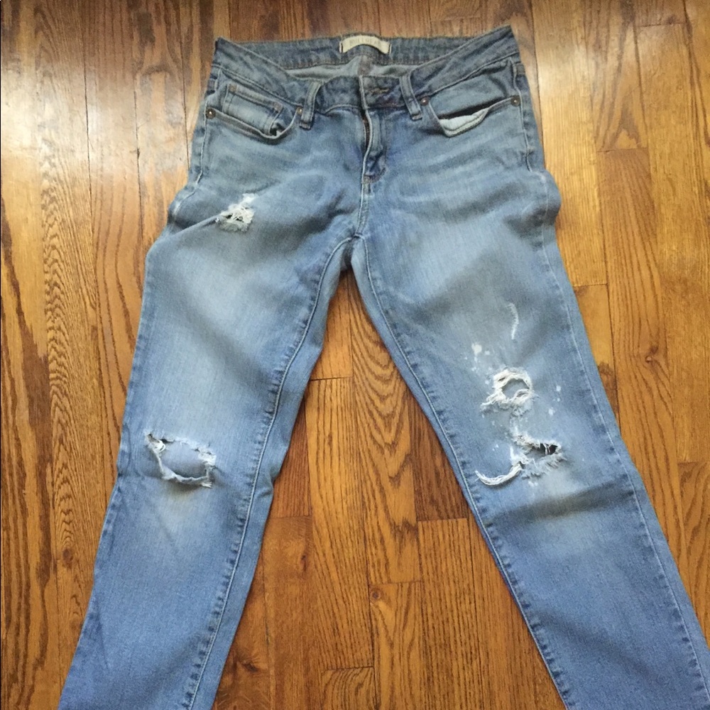 blue jeans